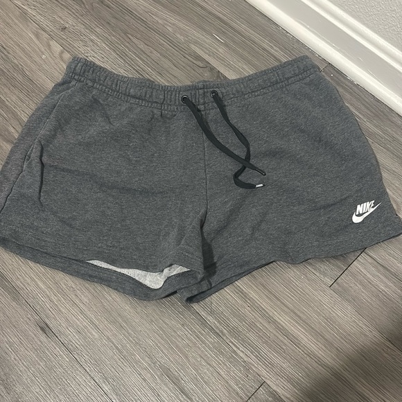 Nike Pants - Nike sweat shorts